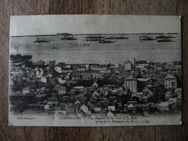 A.K. Cherbourg 1927 ; Gelaufen