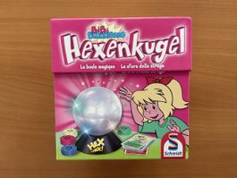 Bibi Blocksberg Hexenkugel Schmidt