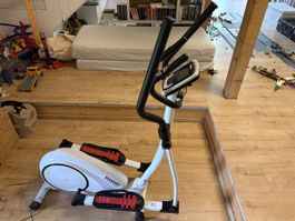 Hammer Crosstech XTR Heimtrainer, Top Zustand!