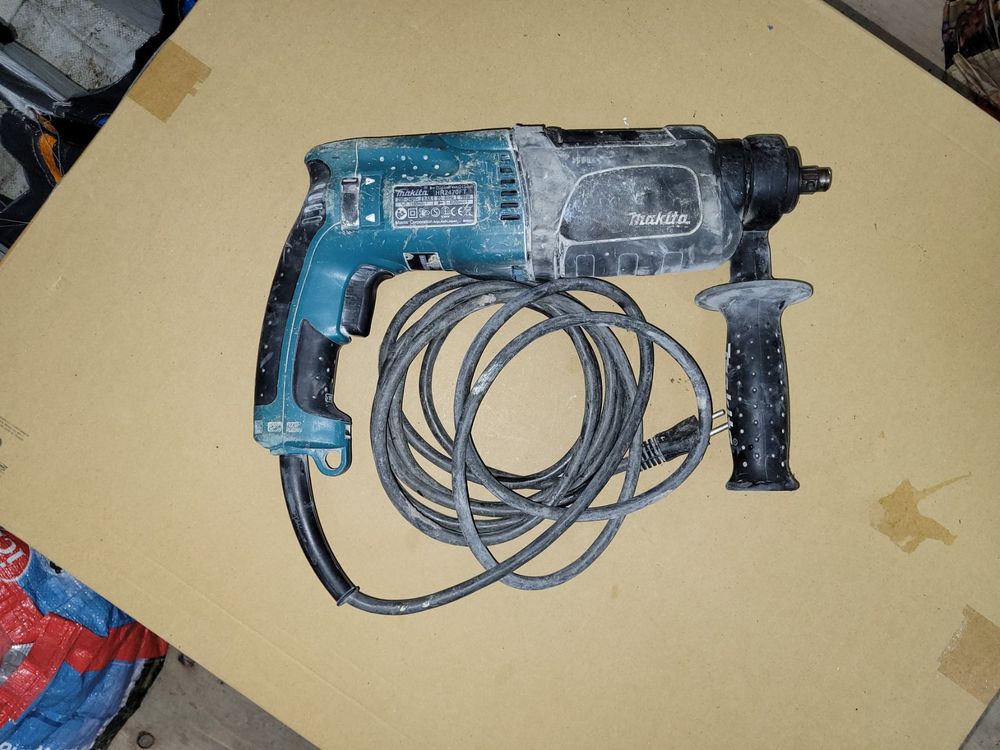 Makita HR 2470FT | Kaufen auf Ricardo