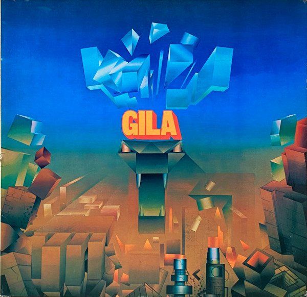 Dischi in vinile: Gila – Gila LP – Usato da Wenslingen venduto da riger11