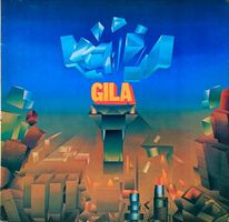 Gila – Gila LP