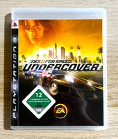 Need for Speed Undercover PS3