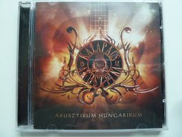Kalapacs - Akusztikum Hungarikum  (vergriffen)
