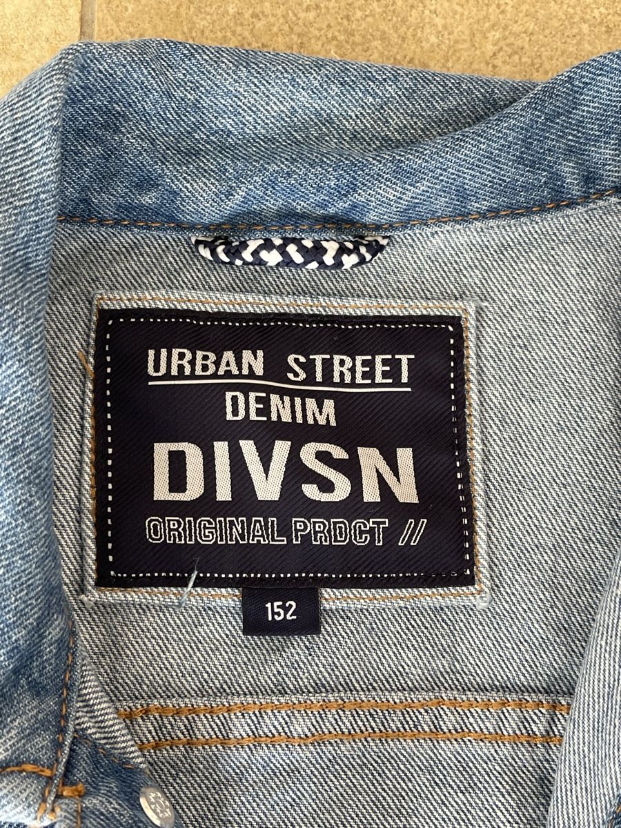 C&A Giacche: Jeansjacke Gr. 152 – Usato da Maisprach venduto da Leoli123 3