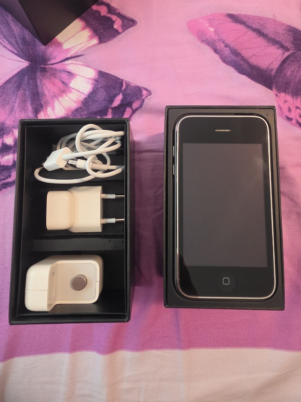 Apple Handys / Smartphones: IPhone 3GS – Gebraucht aus Winterthur von xXSchwwizXx