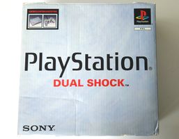 Konsole Sony Playstation 1 mit OVP ab 1.- (PS1, PSX)