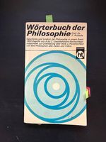 Wörterbuch der Philosophie 
