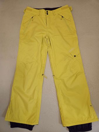 O'Neill Ski-/Snowboardhose, Gelb, Grösse M
