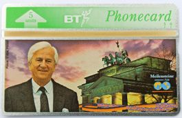 Taxcard - Meilensteine - D