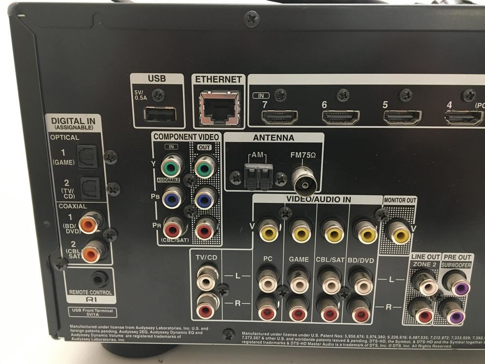 Onkyo Receiver Kaufen auf Ricardo