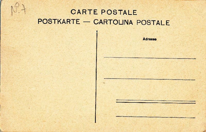 Cartoline postali: Lungernsee Wetterhörner + c1910 – Usato da Emmenbrücke venduto da teestube 1