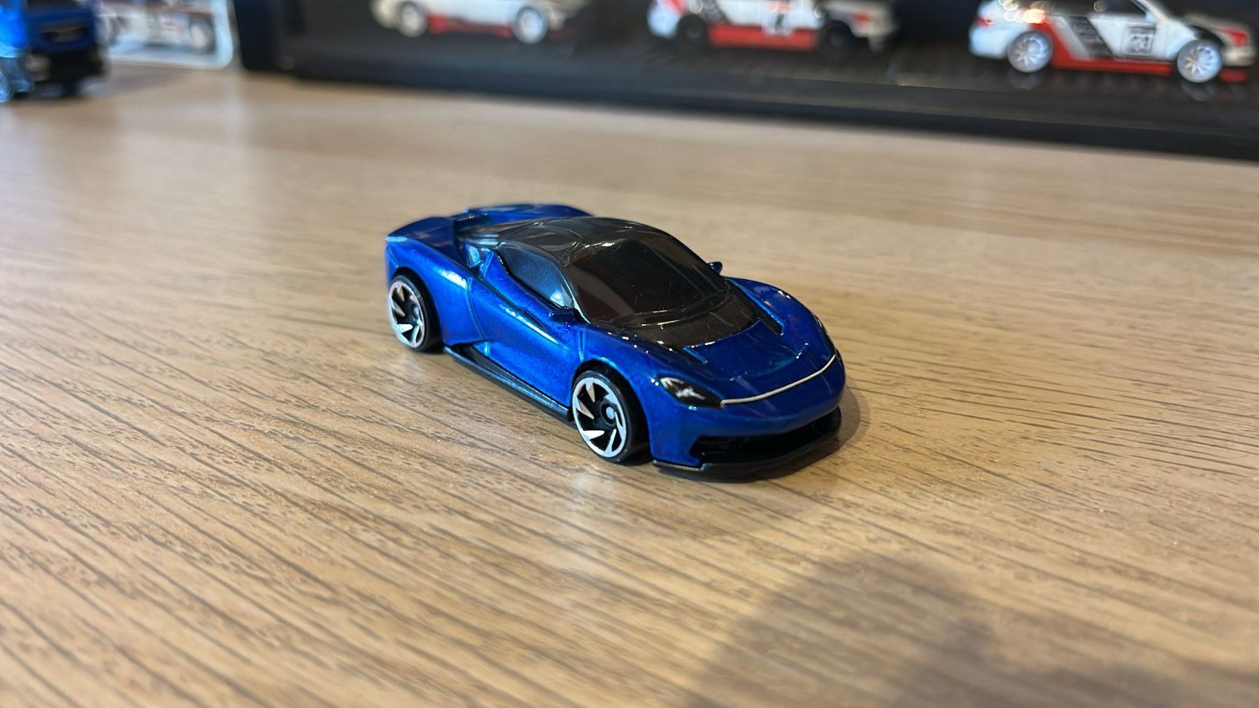 Hot Wheels Modellini d'auto: Hotwheels Pininfarina Battista – Usato da Treyvaux venduto da nil_jy5p