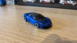 Hotwheels Pininfarina Battista