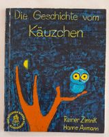 Die Geschichte vom Käuzchen - Reiner Zimnik, Diogenes