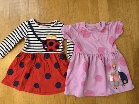 Kleider Set Gr 98/104 / 3Y