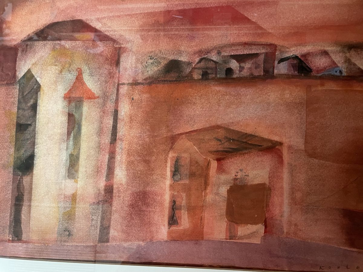 Gemälde: H. P. Kohler Aquarell – Gebraucht aus Hindelbank von chinok01 3