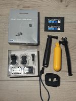 GoPro Helmhalterung Set mit Zubehör
