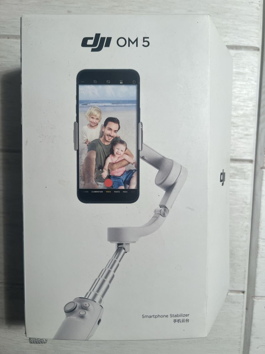 DJI Trépieds & Accessoires: Dji OM5 Smartphone Stabilizer Neu  – Neuf (Voir description) à Huttwil par luk_9tdh