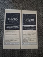 Complément Phyto Phytophanere cheveux ongles 2x120 caps