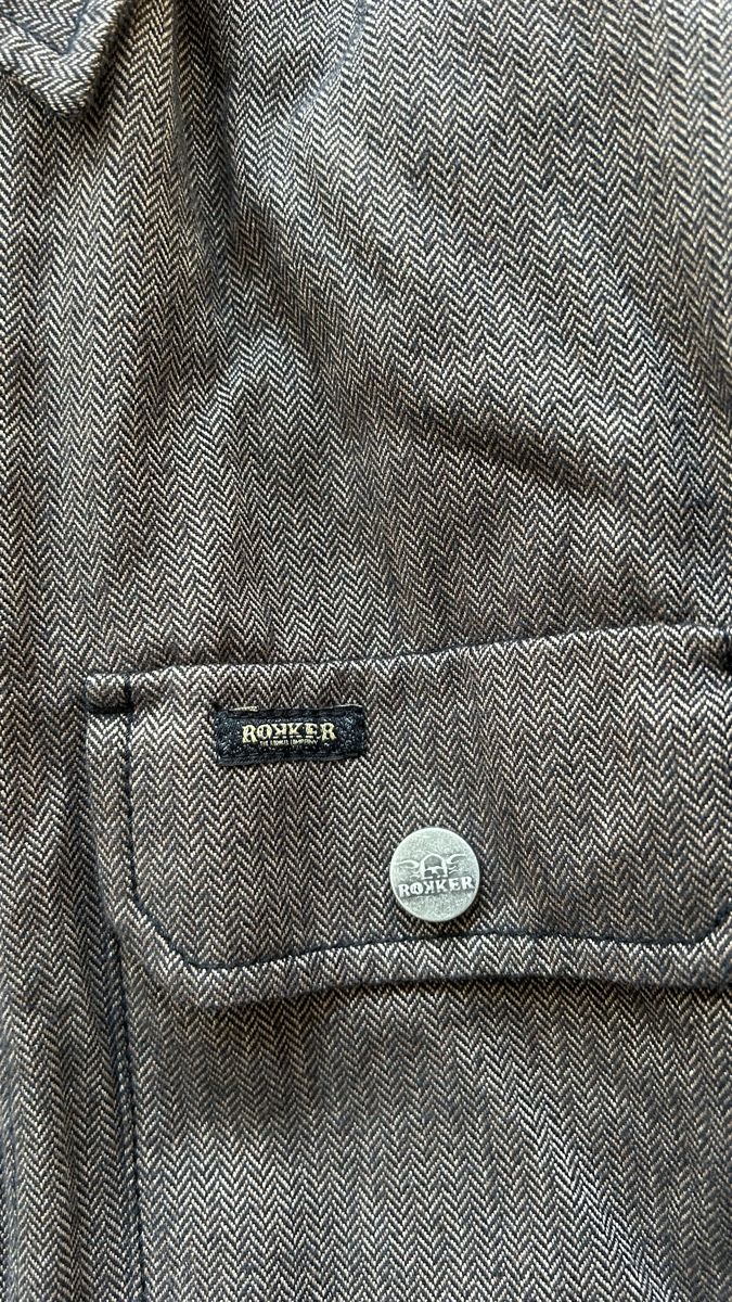 Rokker Giacche: Rokker Motorradjacke Gr. M – Usato da Unterseen venduto da janwa 2