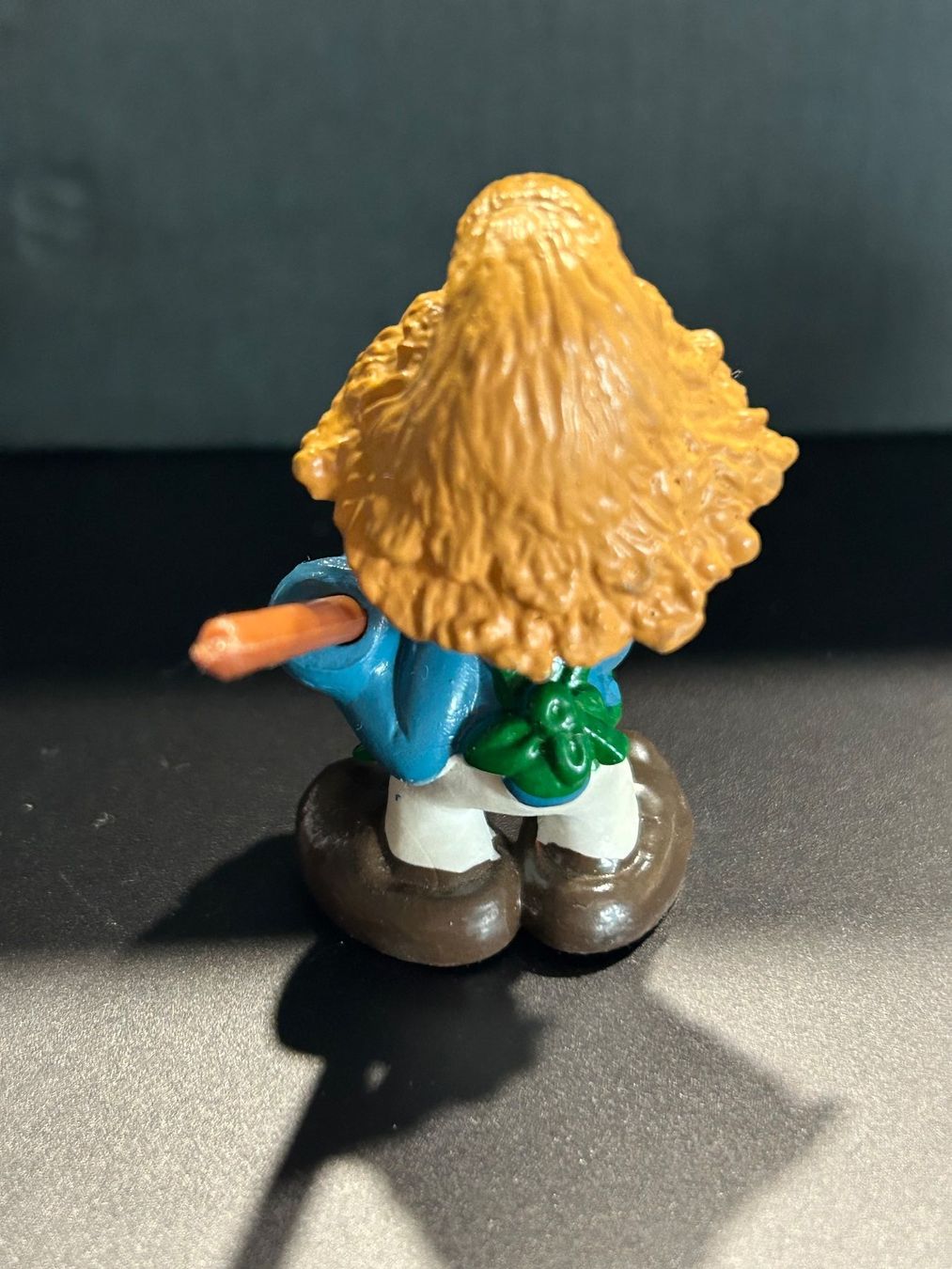 Schleich Figuren: Gärtner Schlumpf mit Harke 21009 – Gebraucht aus Bassersdorf von Shelby70 2