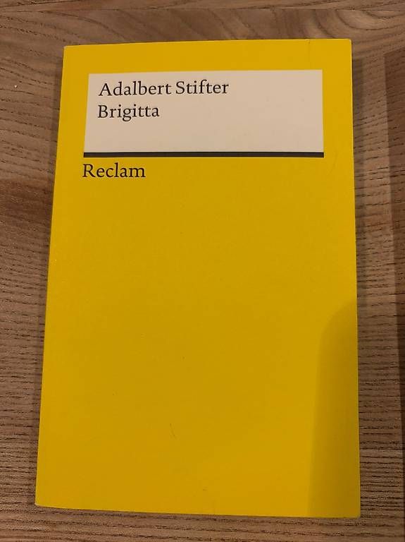 Bücher: Brigitta – Neu und originalverpackt aus Klosters Dorf von jes_t8cz