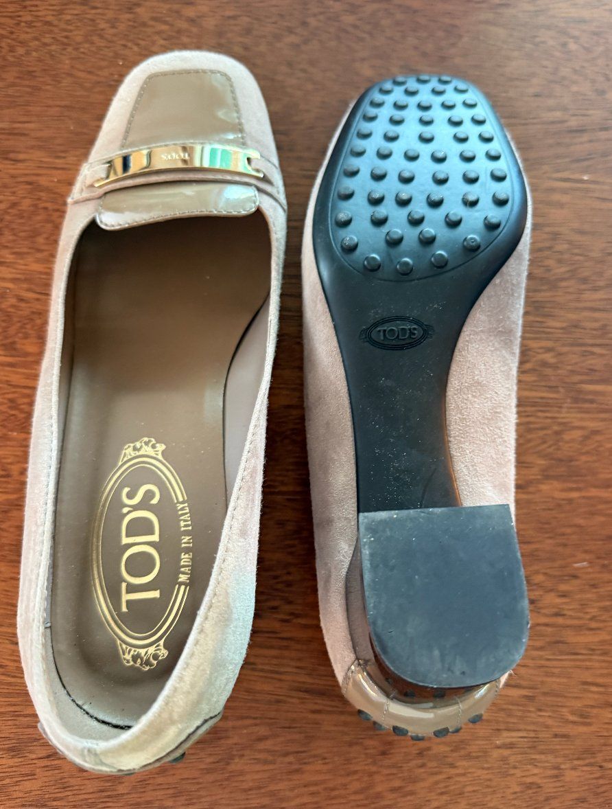 Tod'S Scarpe da donna: Tod's Heels 38 – Usato da Zürich venduto da inf_n82r