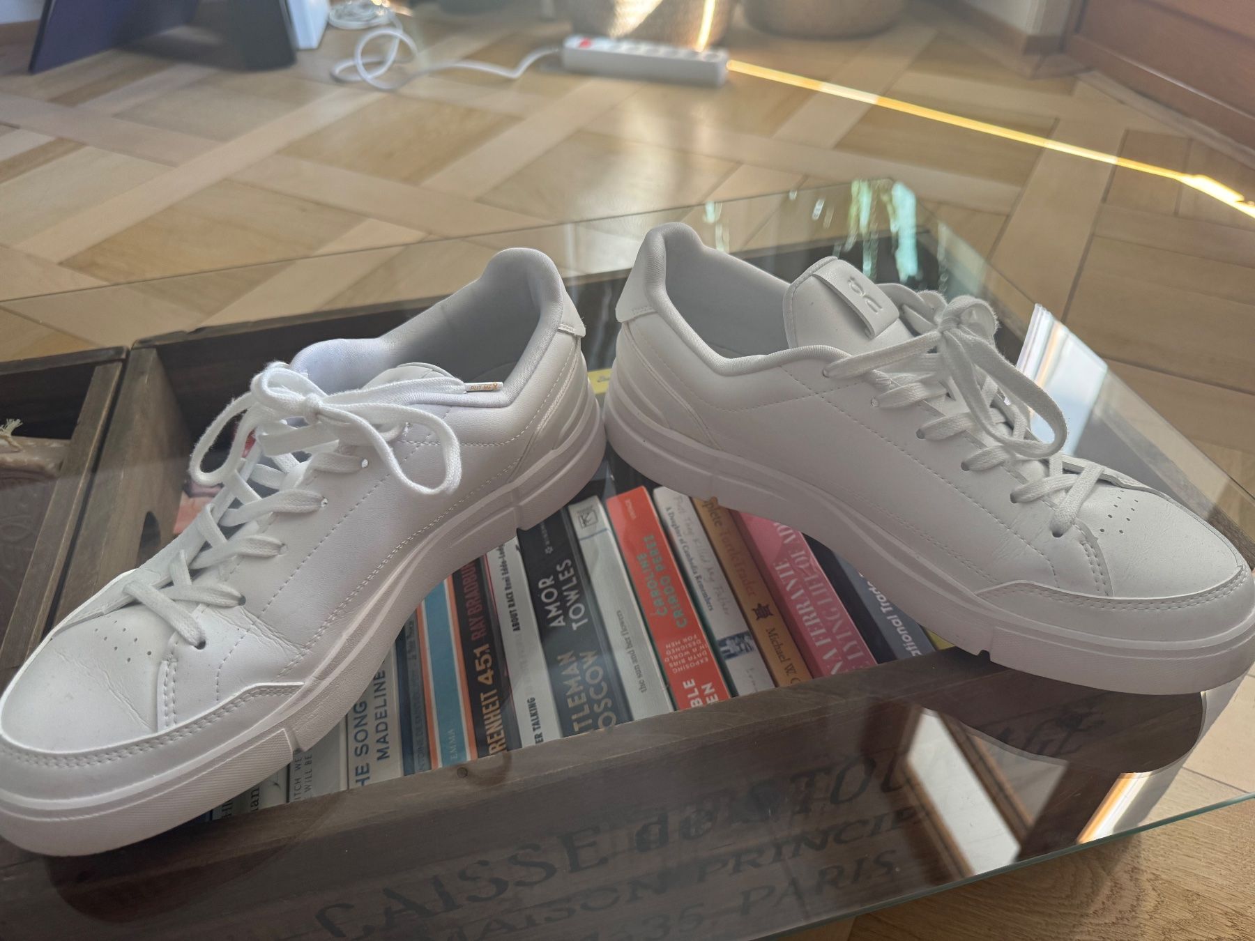 On Scarpe da uomo: On Roger - Men Size 42 – Usato da Genève venduto da pab_n7r8 3