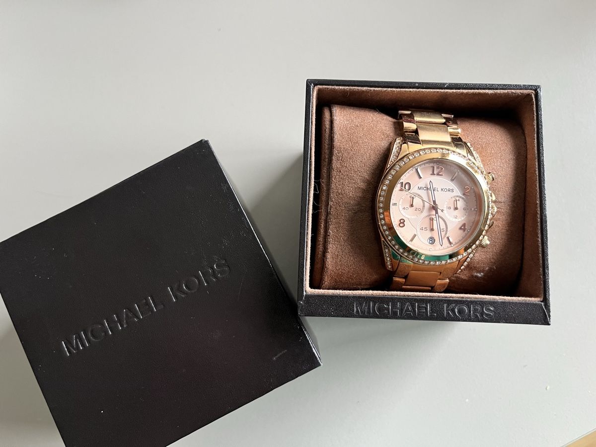 Michael Kors Uhren: Michael Kors MK5263 roségold – Gebraucht aus Rümlang von ali_zp7w