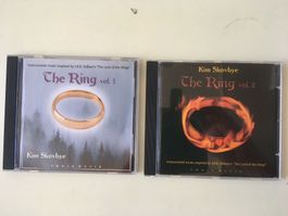 Kim Skovbye 2 CD-Sammlung  Instrumental New Age