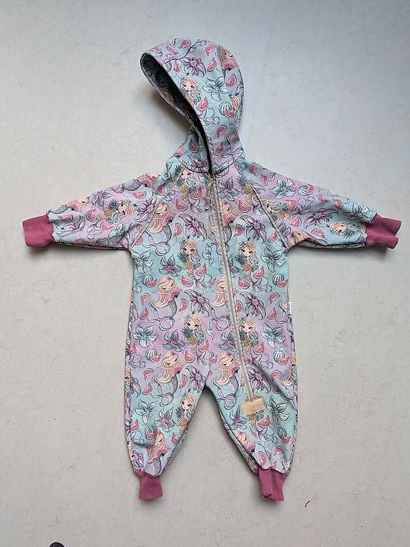 Ensembles: Softshell Overal Gr. 80 – D'occasion à Luzern par jan_cwp5