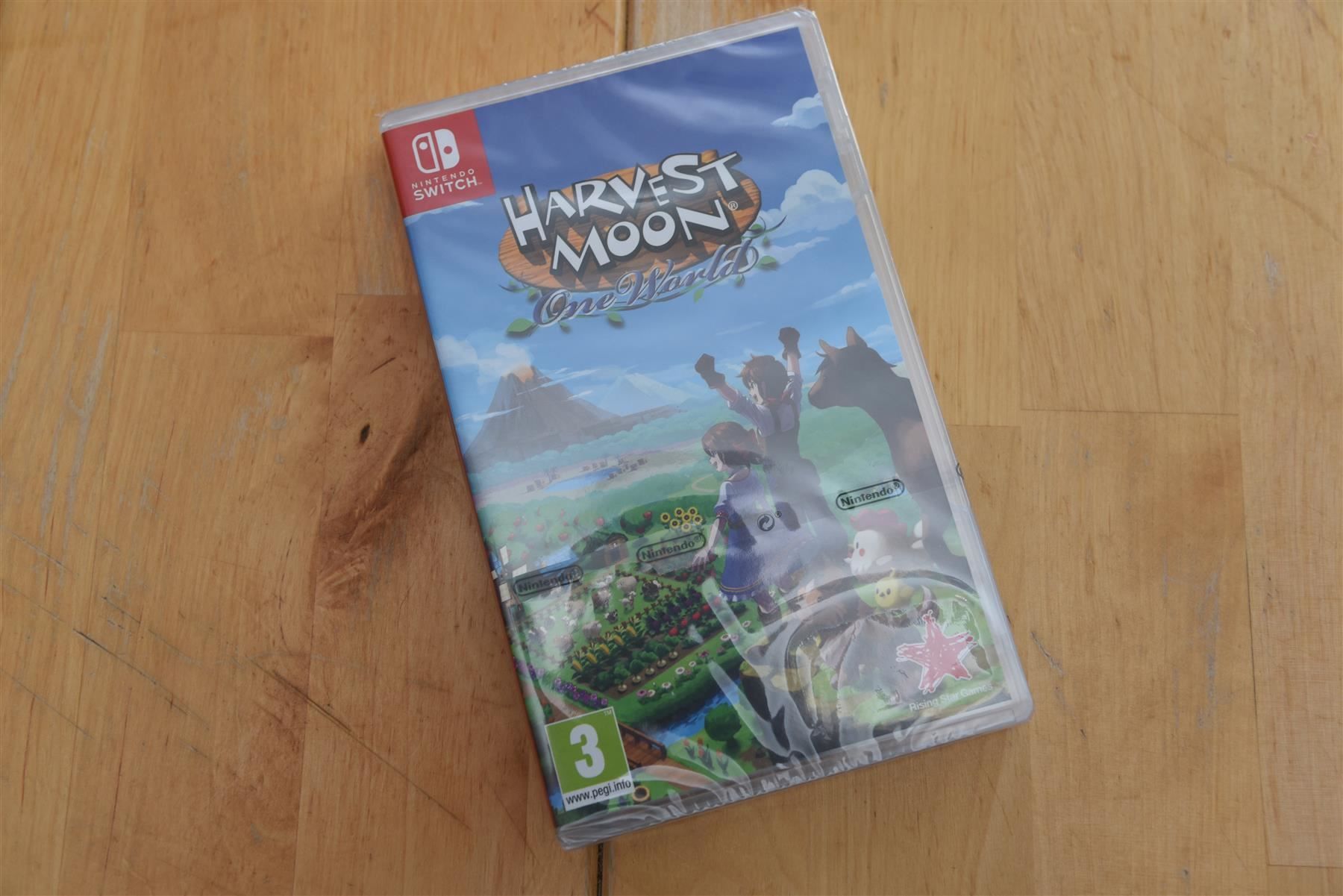 Giochi: Harvest Moon – One World – Nuovo (secondo la descrizione) da Frenkendorf venduto da gelbeZinnie