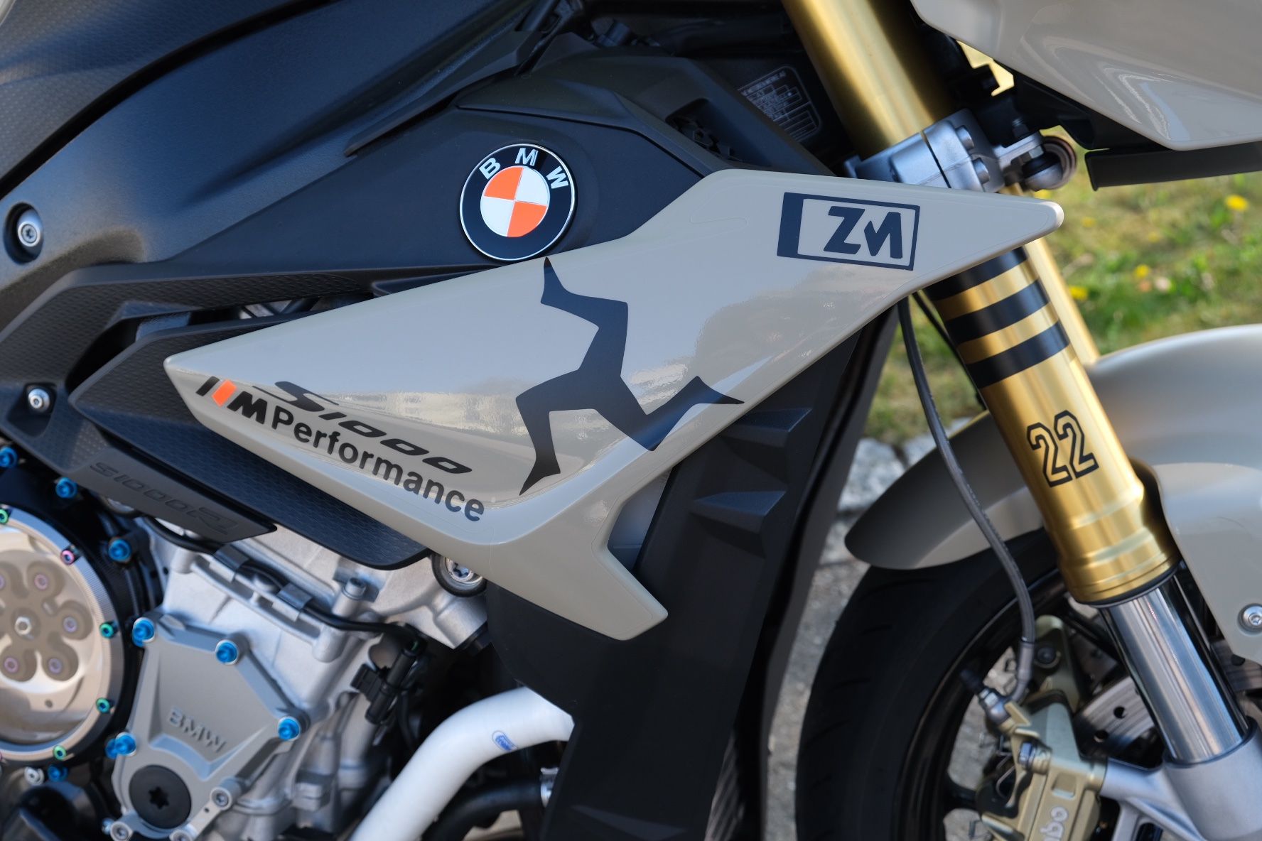 BMW Strada: BMW S1000R Top Zustand – Usato da Zürich venduto da nan_mf8c 3