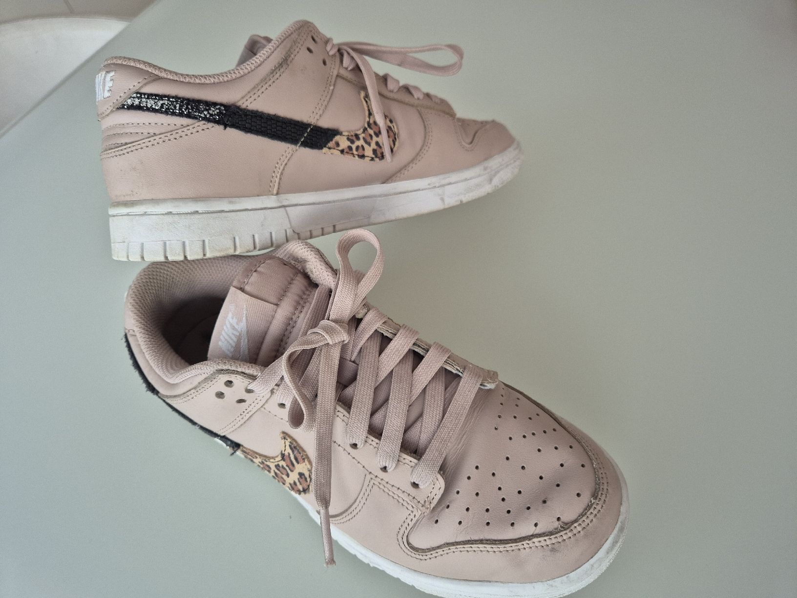 Nike Scarpe da donna: Coole Nike Sneakers Gr. 38 – Usato da Aeugst am Albis venduto da miizli 3