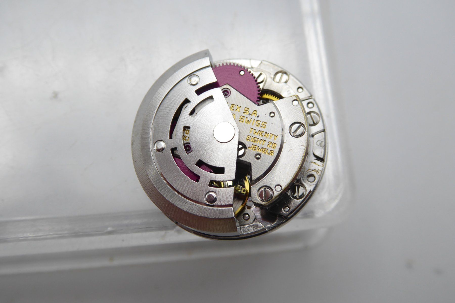 Rolex Orologi: Rolex Lady-Datejust movement 2030 – Usato da Geneve venduto da adr_xk6n 4