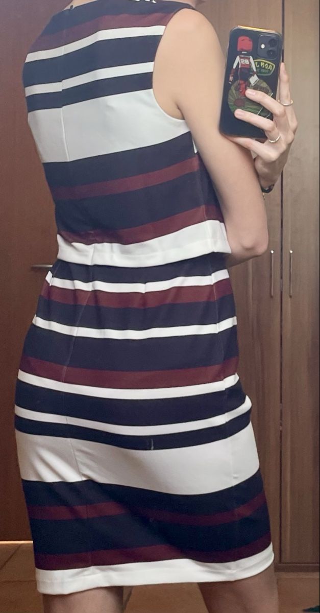 Vestiti: striped dress – Nuovo (secondo la descrizione) da Montana venduto da Jeanne_huggler 1
