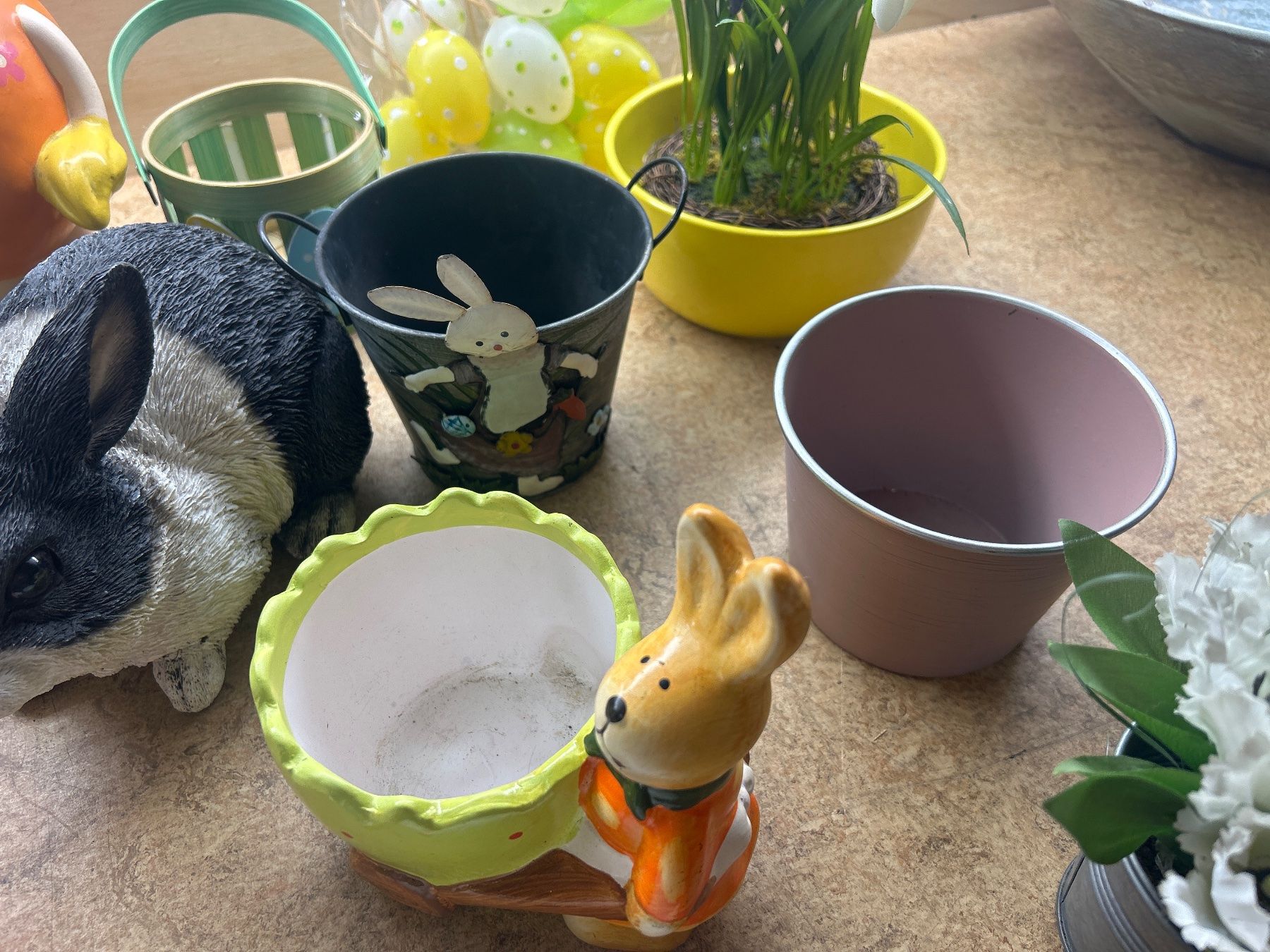 Tutte le decorazioni: Frühlingsdeko Konvolut – Usato da Regensdorf venduto da Spyke55 5