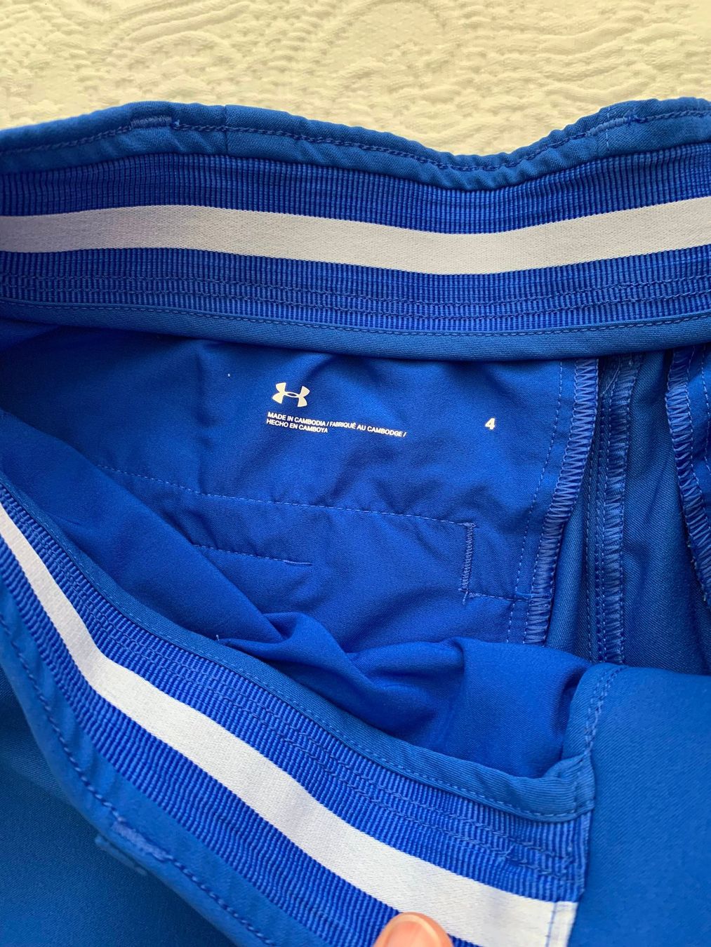 Under Armour Pantaloni: Short NEUF Under Armour T.S – Nuovo (secondo la descrizione) da Moutier venduto da chDuplessy 4