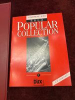 Musiknoten Popular Collection Alto Saxophon Dux Band 7