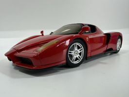 Ferrari Enzo Ferrari 1:18, rot, HOT WHEELS