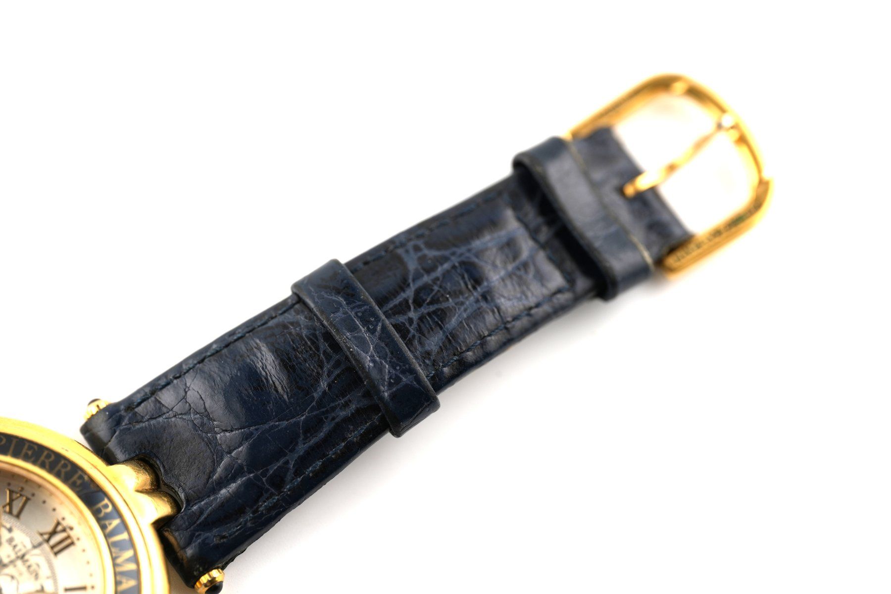 Balmain Montres: Pierre Balmain Chronograph – D'occasion à Basel par Edelmetallhaus24 4