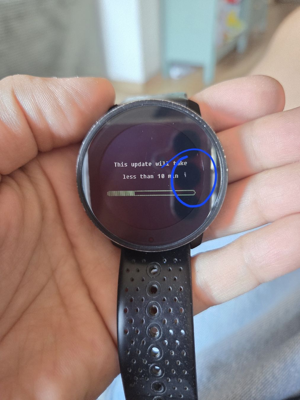 Suunto Smartwatch: Suunto 9 Pic 43 mm – Usato da Malleray venduto da Lorusse2 3