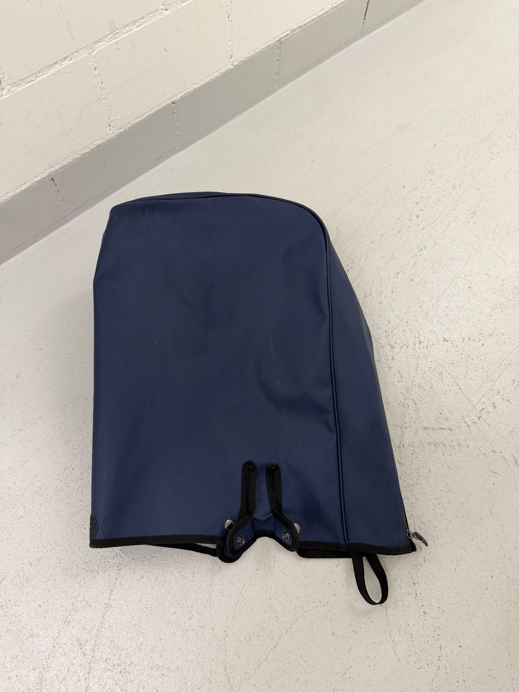 Schläger & Sets: Golfbag Dunkelblau Marke Vessel – Neu (gemäss Beschreibung) aus Egg b. Zürich von Burrito1 7