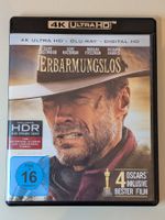 "Erbarmungslos" von & mit Clint Eastwood [Blu-ray+4K-UHD]