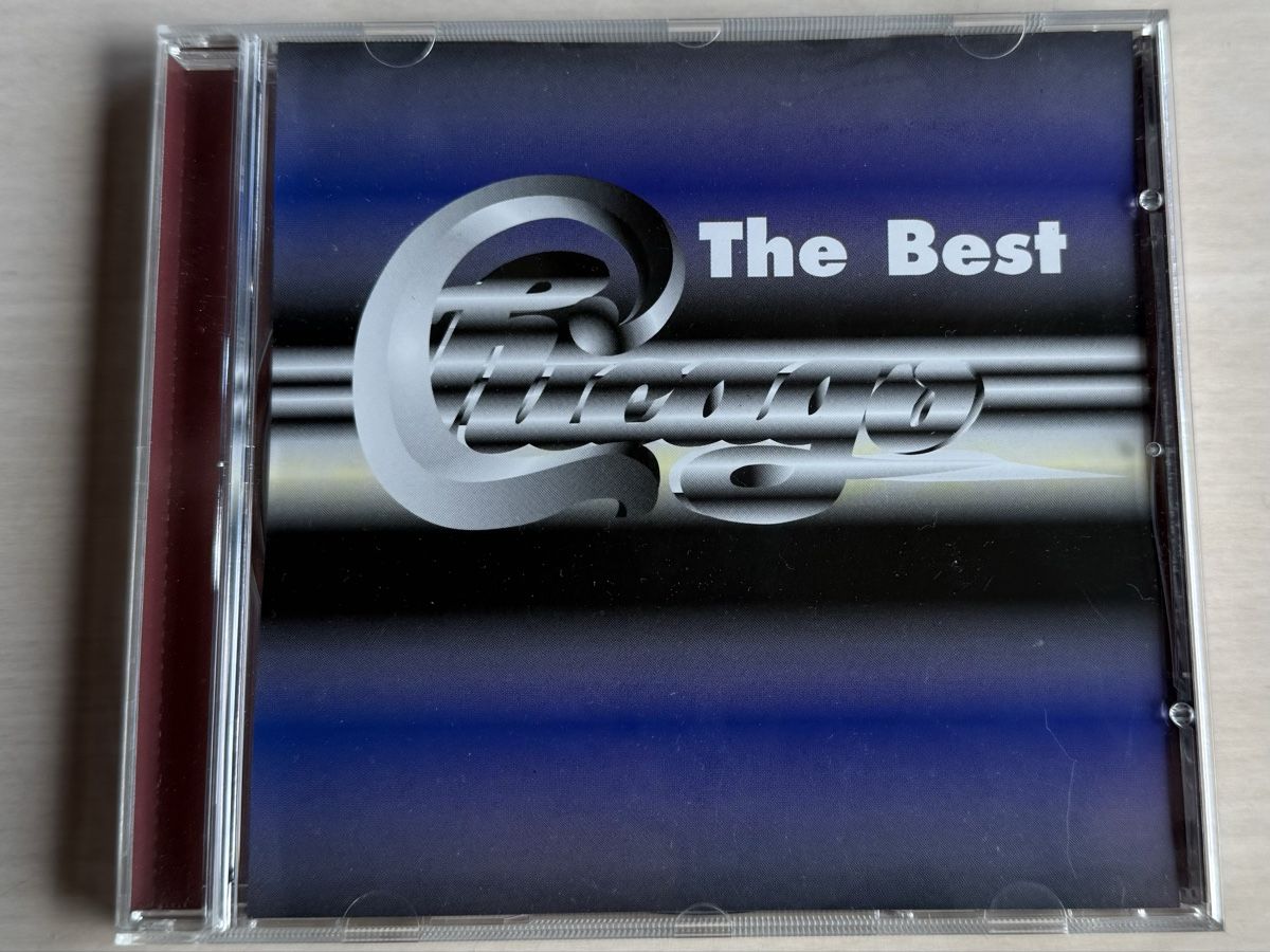 CD: Chicago -  The Best CD – Usato da Oberried Brienz venduto da Chyara