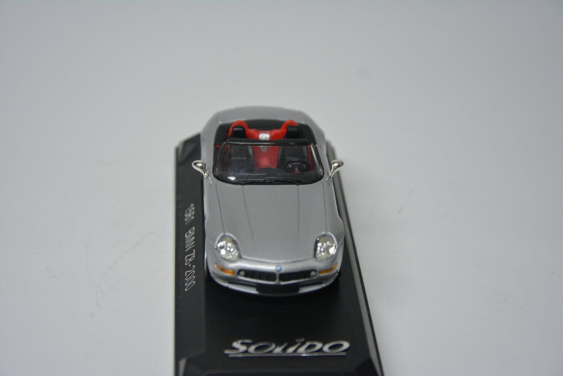 BMW Modellini d'auto: BMW Z8 2000 , Solido , 1:43 – Usato da Goldach venduto da Feivel9 3