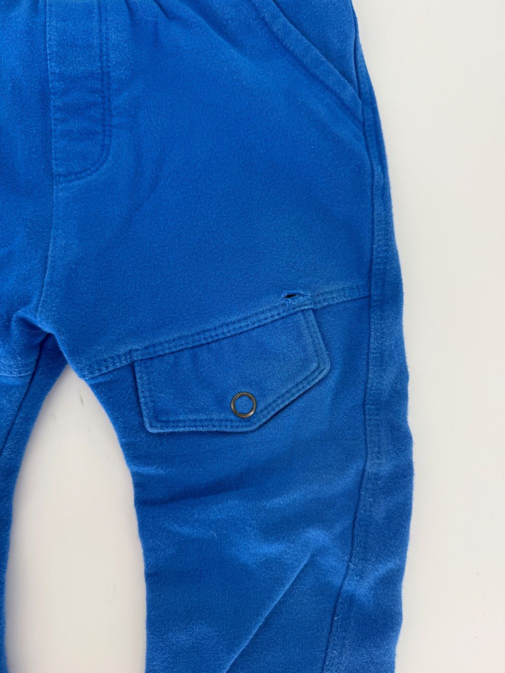 S.Oliver Pantaloni: Trainerhose Gr. 86 von s.Oliver – Difettoso da Auenstein venduto da moin. 1