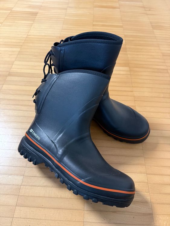 Gummistiefel Gefuttert Herren