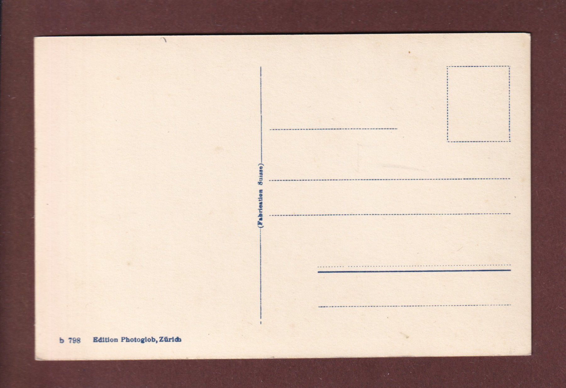 Cartoline postali: LUZERN - Gletschergarten – Usato da Pully venduto da nicecards 1